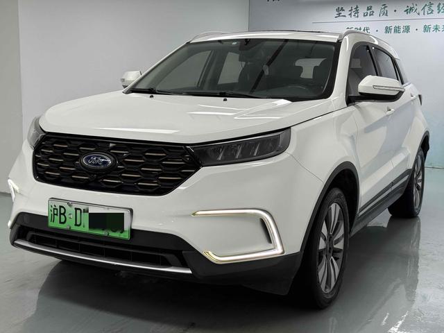 Ford Territory EV 2021 car image #2