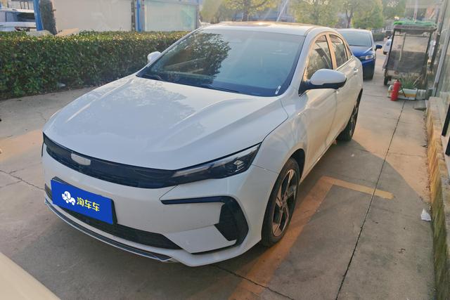 GEELY Emgrand L HiP 2023 #2 GEELY Emgrand L HiP 2023 immagine di auto #2