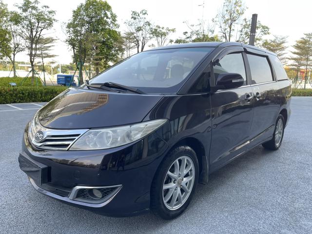 BYD M6 2014 car image #2