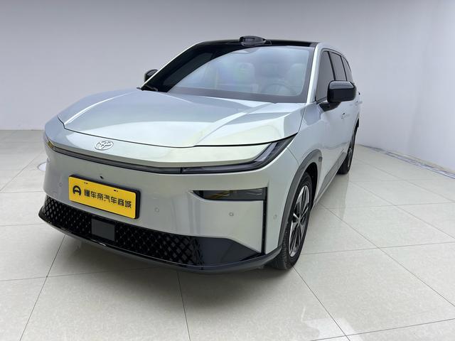 Toyota Bozhi 3X 2025 image de voiture #2