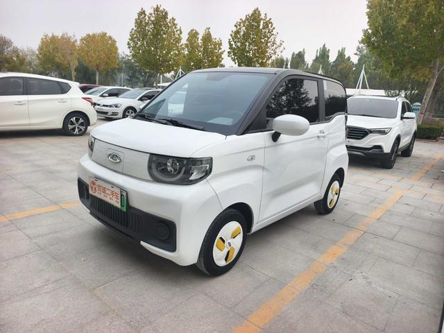 Chery QQ Ice Cream 2023 car image #2