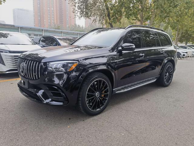 Mercedes-Benz GLS AMG 2023 imagem de carro #2