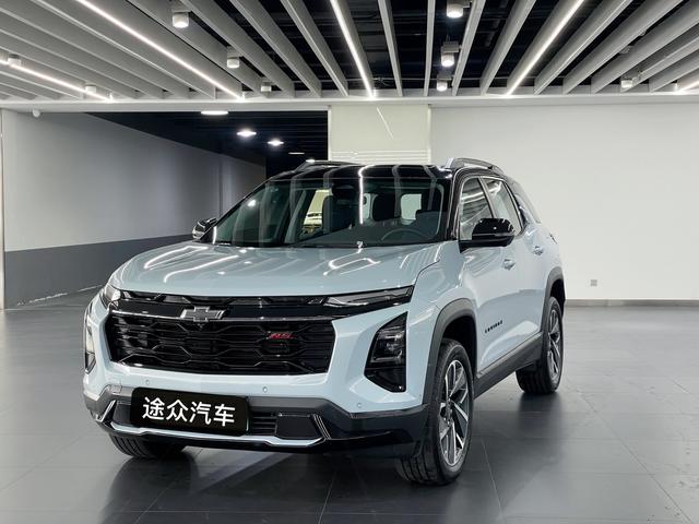 Chevrolet Equinox Plus 2024 #2 Chevrolet Equinox Plus 2024 car image #2