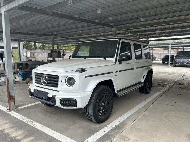 Mercedes-Benz G Class New Energy #2 Mercedes-Benz G Class New Energy imagem de carro #2