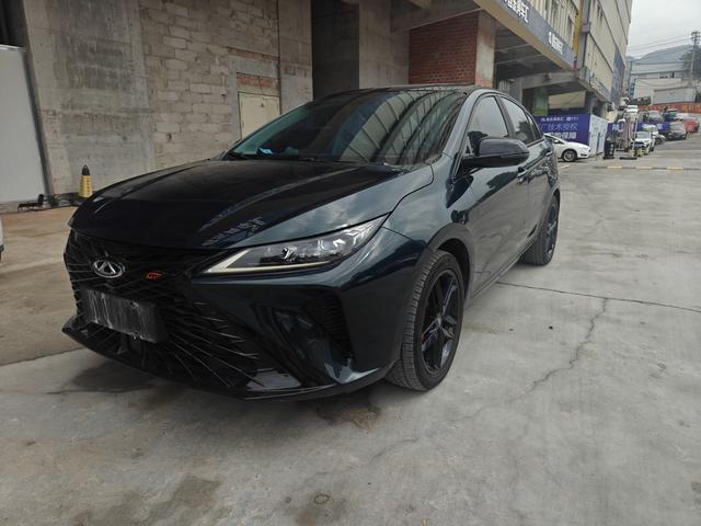 Chery Arrizo 5 GT 2022 car image #2