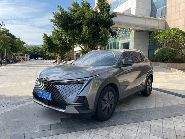 GAC Trumpchi Emkoo 2023 #2 GAC Trumpchi Emkoo 2023 car image #2