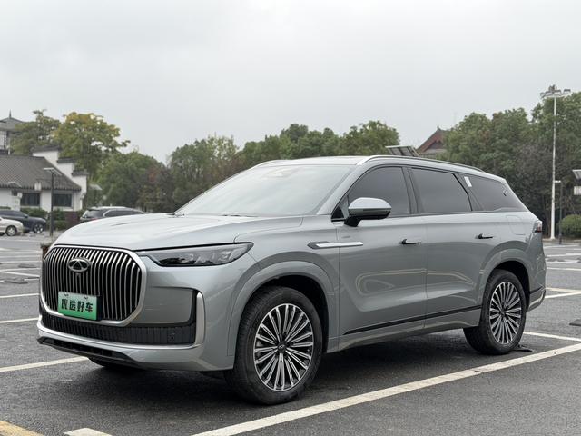 Chery Tiggo9 C-DM 2024 #2 Chery Tiggo9 C-DM 2024 car image #2