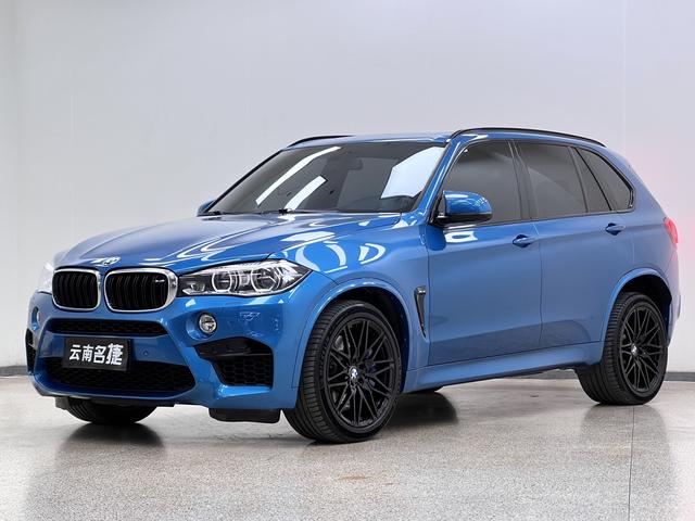 BMW X5 M 2017 car image #2