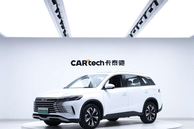 BYD Sea Lion 05 DM-i 2024 car image #2