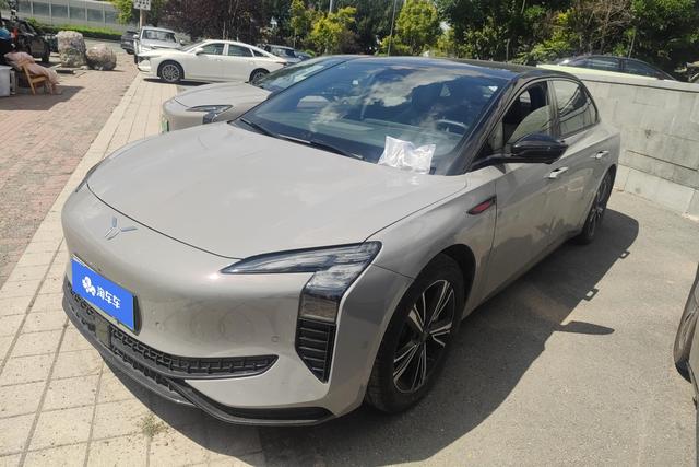 HongQi EH7 2024 #2 HongQi EH7 2024 imagen de coche #2