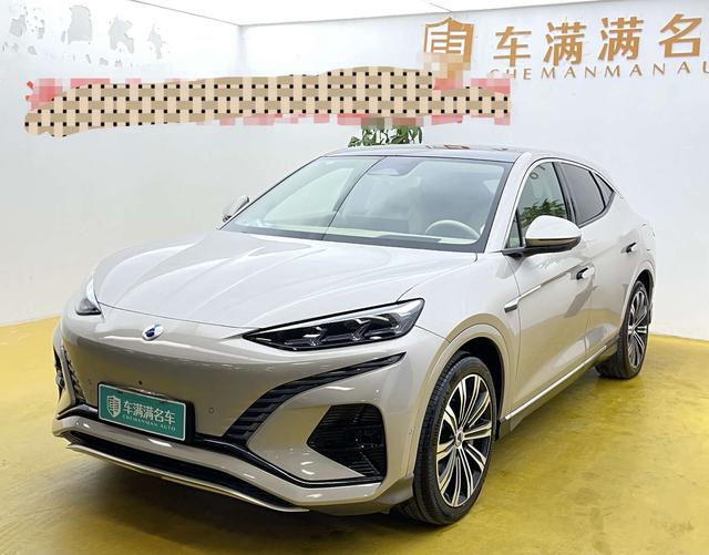 Denza N7 2023 car image #2