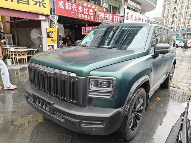 Haval Raptor 2025 immagine di auto #2