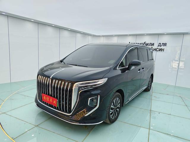 HongQi HQ9 PHEV 2024 #2 HongQi HQ9 PHEV 2024 car image #2
