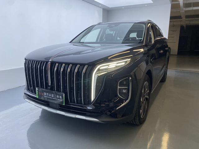 HongQi HS7 PHEV 2024 car image #2