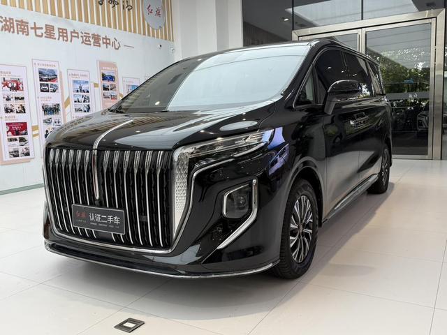 HongQi HQ9 PHEV 2025 #2 HongQi HQ9 PHEV 2025 car image #2
