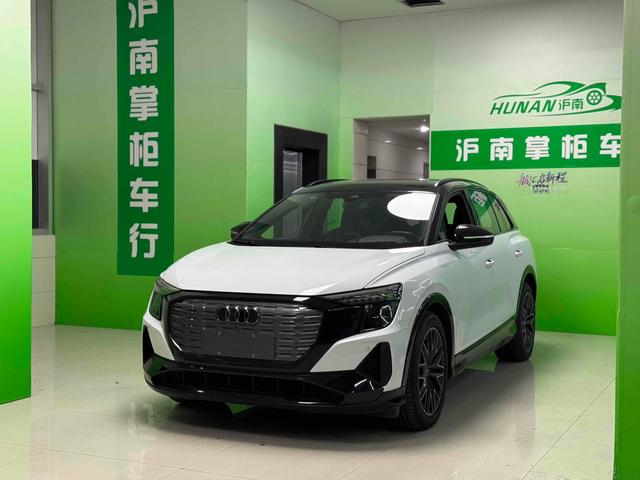 Audi Q5 e-tron 2023 imagen de coche #2