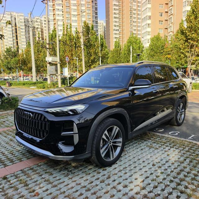 Audi Q6 2023 imagem de carro #2