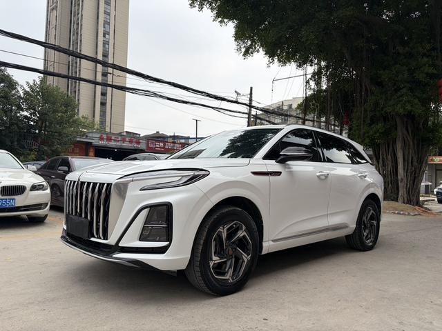 HongQi HS3 2023 immagine di auto #2