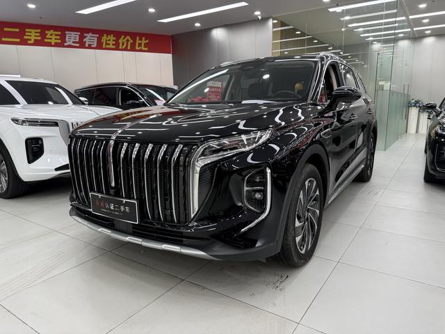 HongQi HS7 PHEV 2024 #2 HongQi HS7 PHEV 2024 car image #2