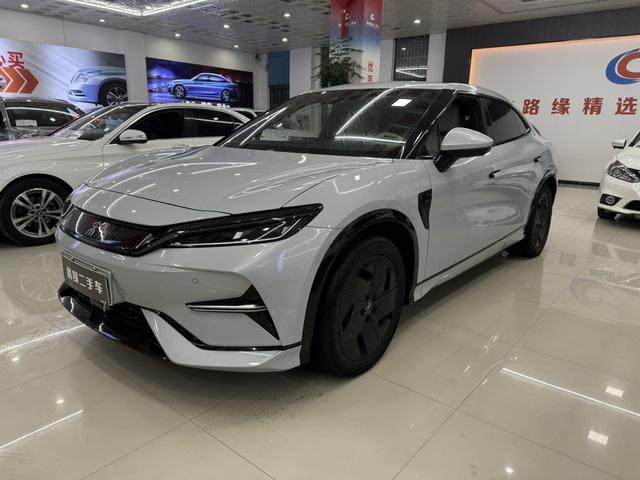 BYD SongL EV 2024 #2 BYD SongL EV 2024 immagine di auto #2