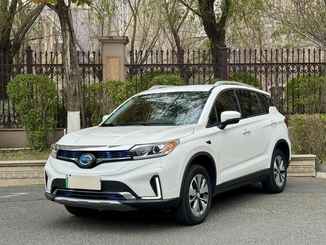 GAC ix4 2019 صورة سيارة #2