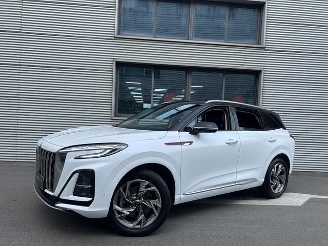 HongQi HS3 2023 car image #2