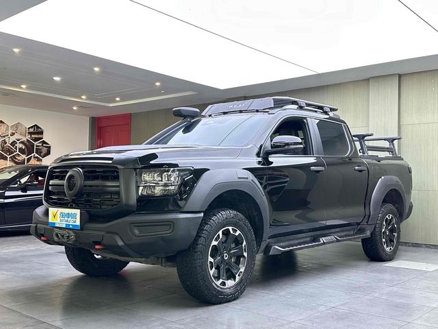 Great Wall Shanhai Pao 2024 car image #2