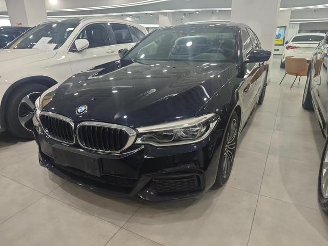 BMW 5 Series (Imported) 2018 car image #2