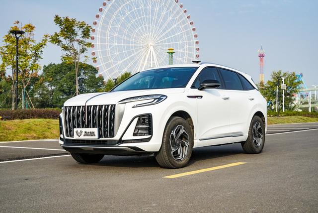HongQi HS3 2023 immagine di auto #2