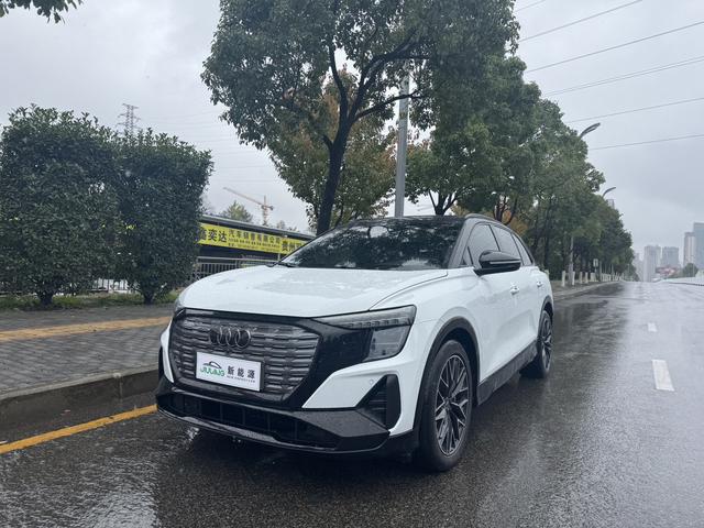 Audi Q5 e-tron 2023 immagine di auto #2