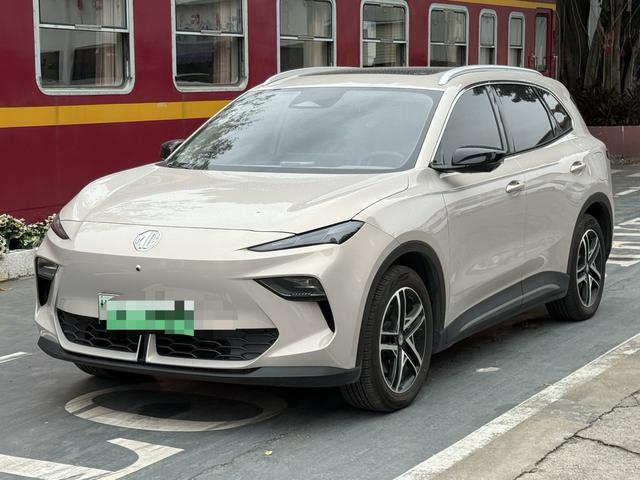 MG ES5 2024 image de voiture #2