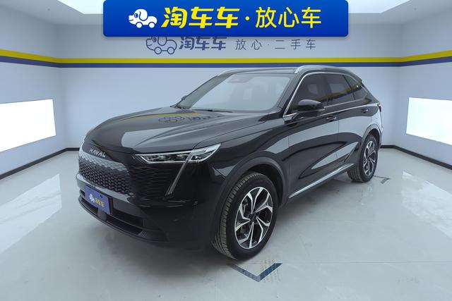 Haval Fierce Dragon MAX 2024 car image #2