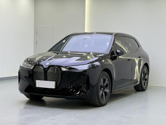 BMW iX 2022 #2 BMW iX 2022 car image #2