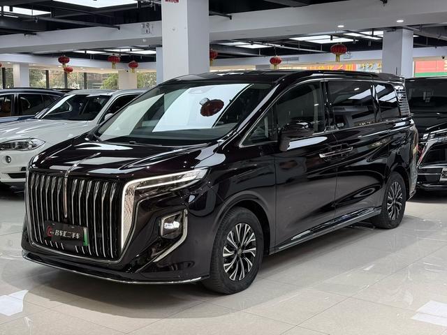 HongQi HQ9 PHEV 2024 immagine di auto #2