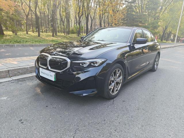 宝马 宝马i3 2023 汽车图片 #2