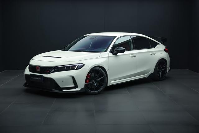 Honda Civic (Imported) 2023 #2 Honda Civic (Imported) 2023 immagine di auto #2