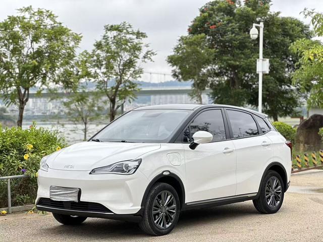 Neta V 2023 изображение автомобиля #2