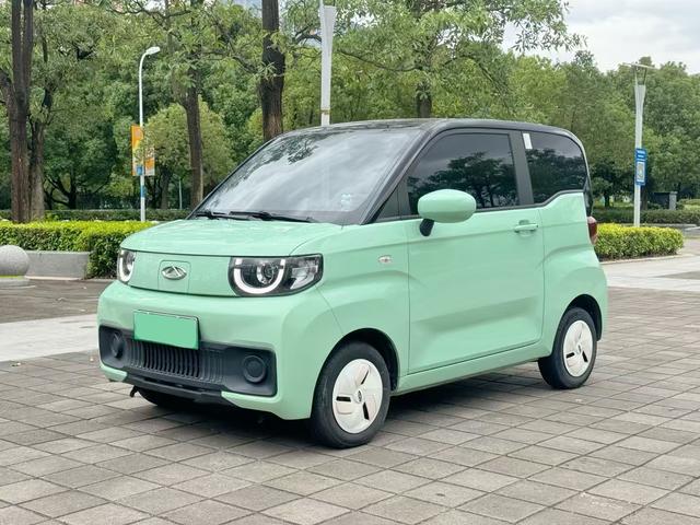 Chery QQ Ice Cream 2022 car image #2