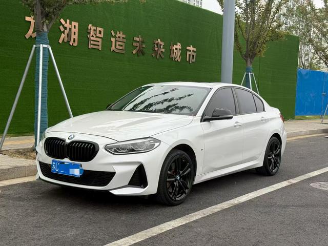 BMW 1 Series 2020 car image #2