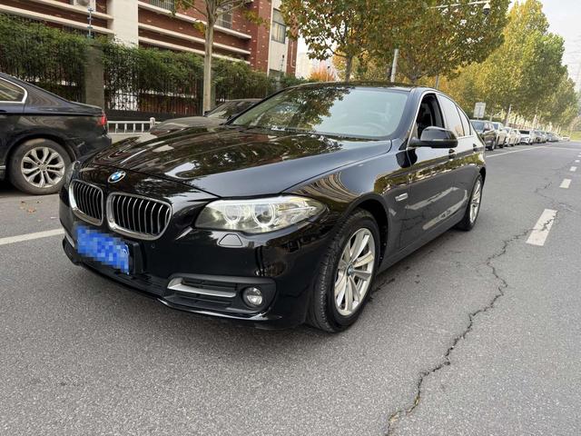 BMW 5 Series (Imported) 2015 #2 BMW 5 Series (Imported) 2015 car image #2