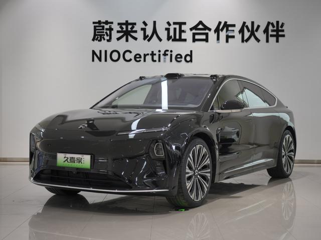 蔚来 蔚来ET9 2025 汽车图片 #2