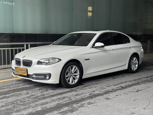 BMW 5 Series (Imported) 2017 car image #2