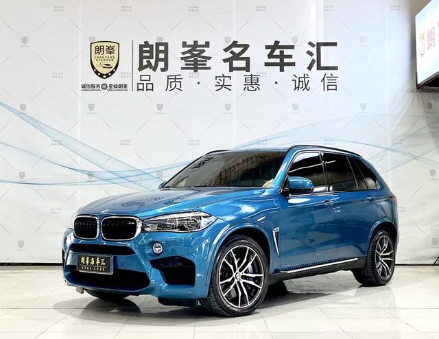 BMW X5 M 2016 car image #2
