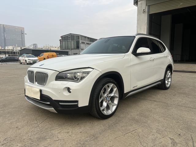 BMW X1 (Imported) 2013 #2 BMW X1 (Imported) 2013 car image #2