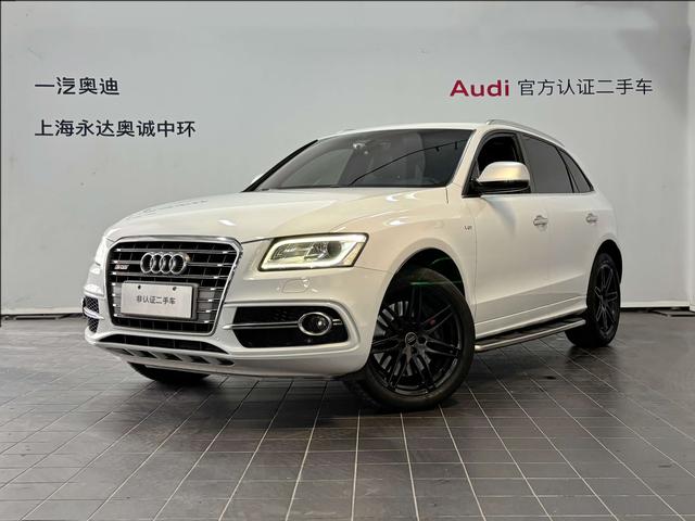 Audi SQ5 2017 imagem de carro #2