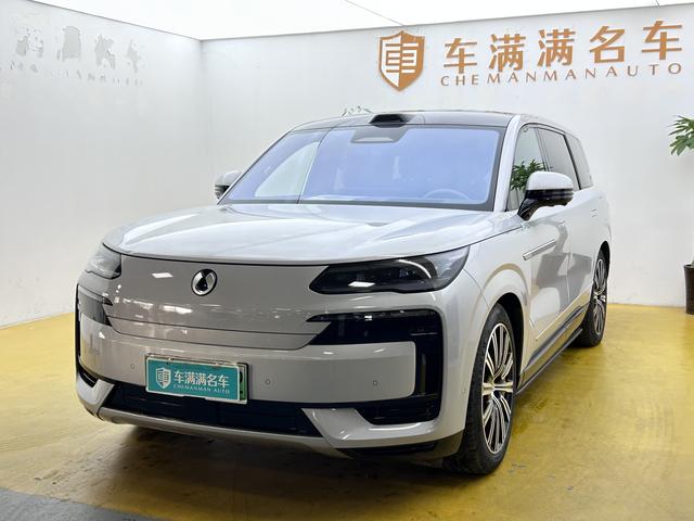 Denza N9 2025 #2 Denza N9 2025 immagine di auto #2