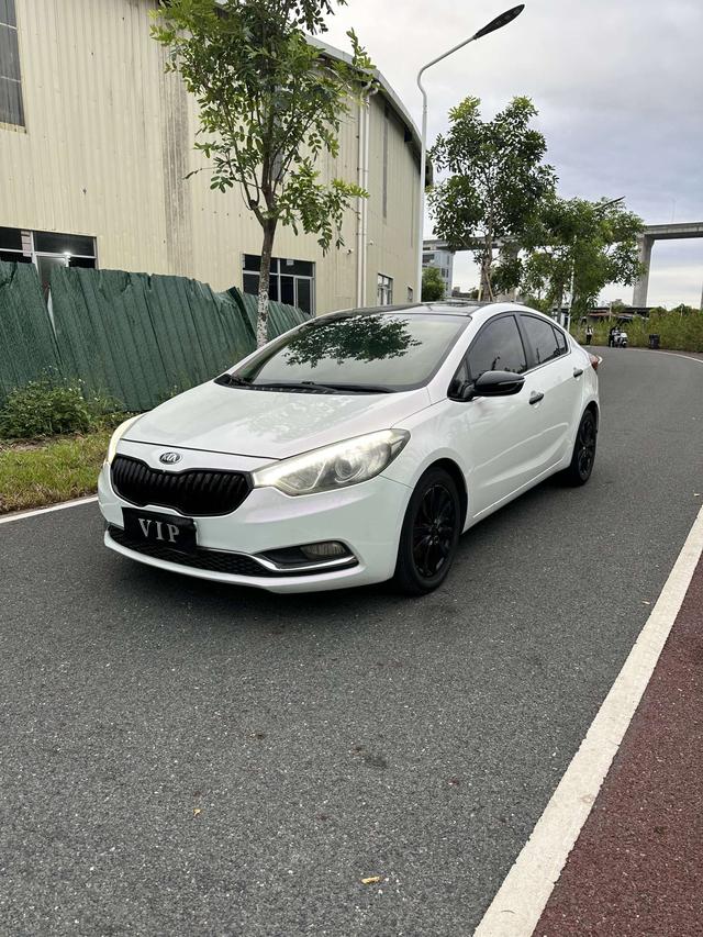 起亚 起亚K3 2014 汽车图片 #2