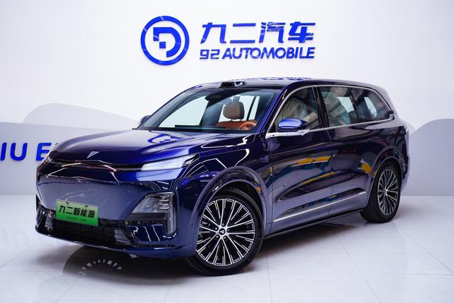 Deepal S09 2025 car image #2