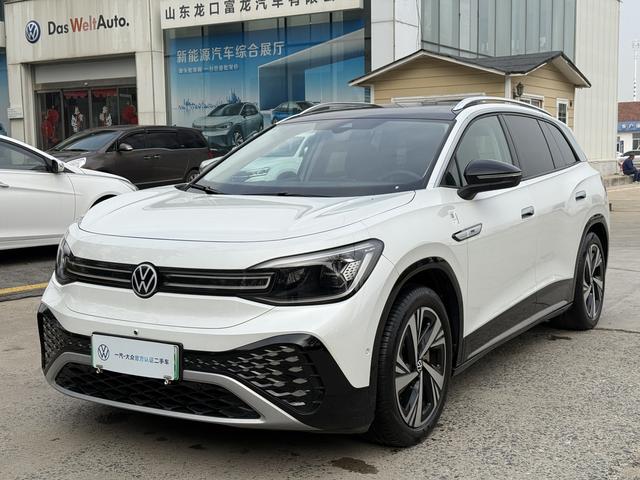 Volkswagen ID.6 Crozz 2024 car image #2