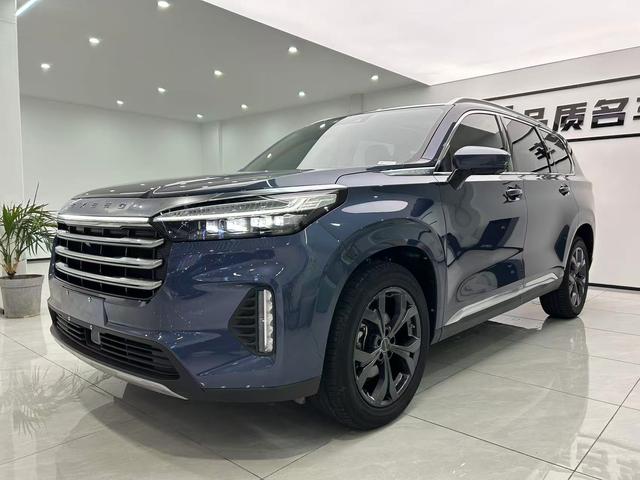 Exceed Lanyue 2021 car image #2